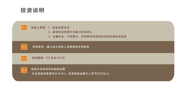 投資信息咨詢服務 助力理性決策的專業橋梁