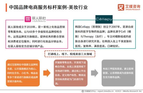 2023年中國品牌電商服務行業研究報告——艾媒咨詢信息咨詢服務解析