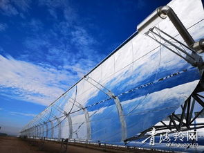 我國大型太陽能光熱示范電站投運 生物質(zhì)成型燃料市場前景廣闊