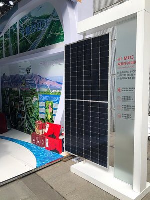 進(jìn)博會(huì)寧夏形象展 綠色食品與新興產(chǎn)業(yè)彰顯開放新氣象