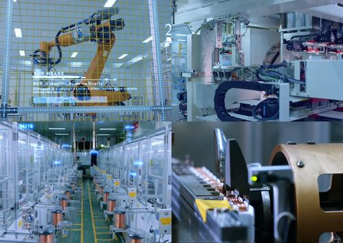 瞄準(zhǔn)新能源靶心，美的威靈如何以技術(shù)新銳進(jìn)擊汽車核心部件賽道