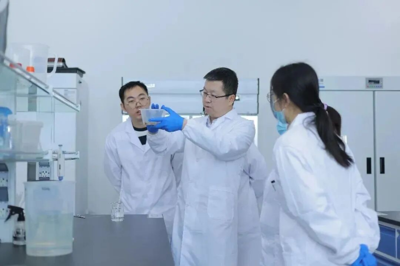 灃西新城 厚植創新沃土，清秀生態科技獲秦創原“四鏈”融合項目立項，聚焦生物質成型燃料銷售